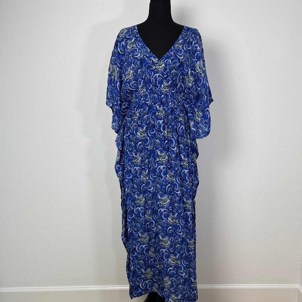 Rujuta Sheth V-Neck Kaftan NWT